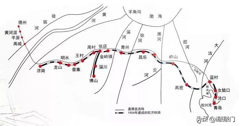 潍坊城市地标,山东潍坊硬核城市