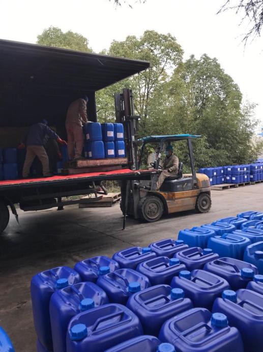 战“疫”百变金刚——鄂州文旅战士张征兵