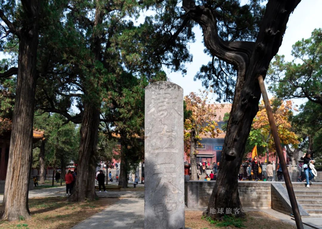 嵩山为什么是第一山,嵩山最有特色的山