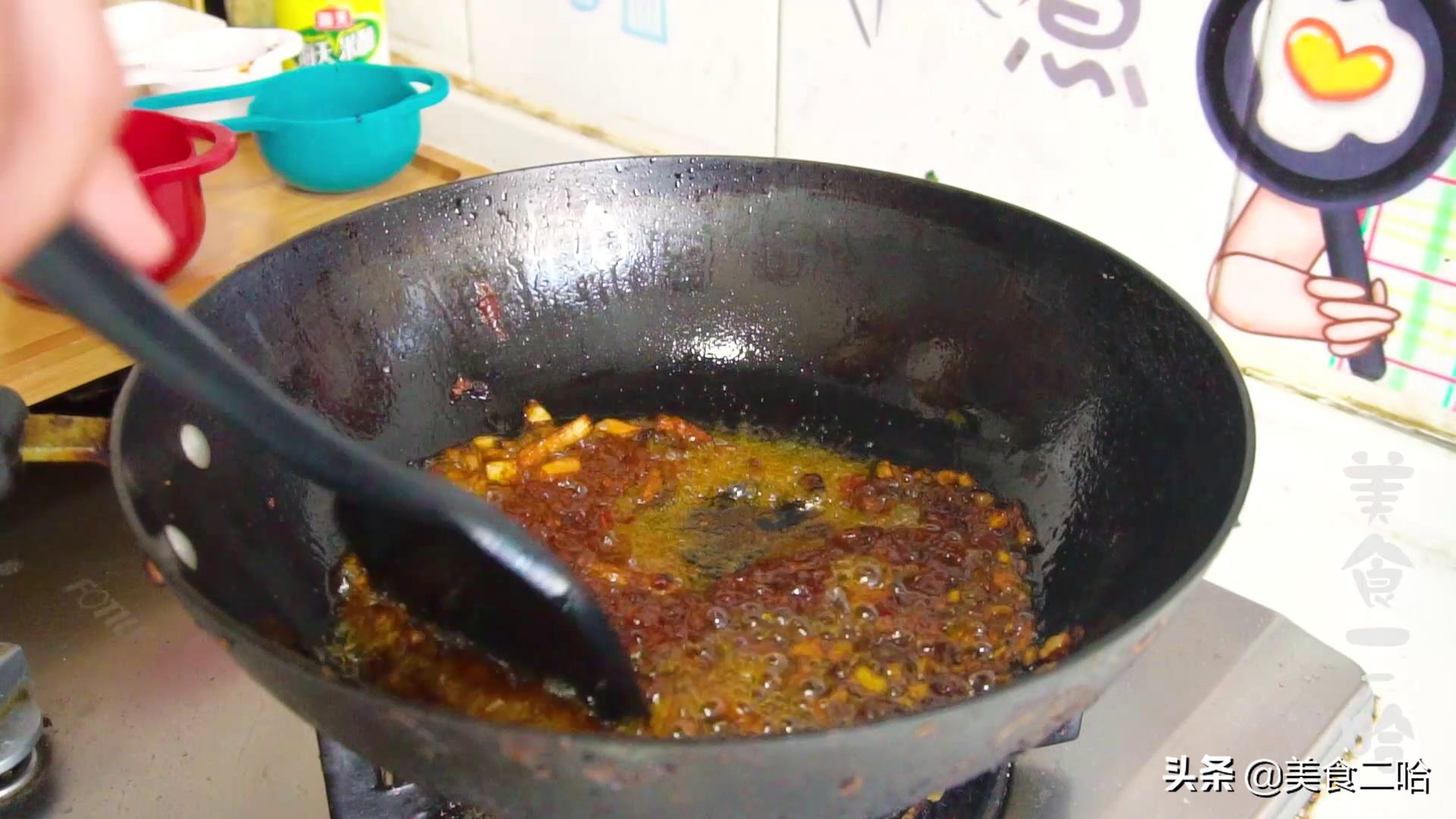 土家酱香饼配方与制作,正宗土家酱香饼做法