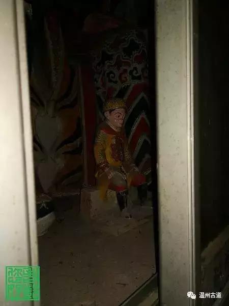 楠溪多少悟空寺，都随乡愁烟雨中！你去过几座？