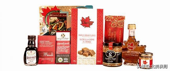 国外华人回国被嫌土,加拿大特产带回国必买清单