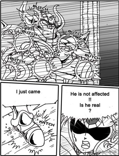 漫画圣斗士星矢天怒05集,圣斗士星矢天界篇漫画