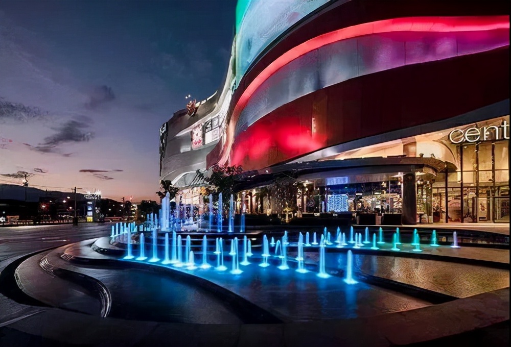 商业街景观设计哪家做得好,商业街景观设计案例文本