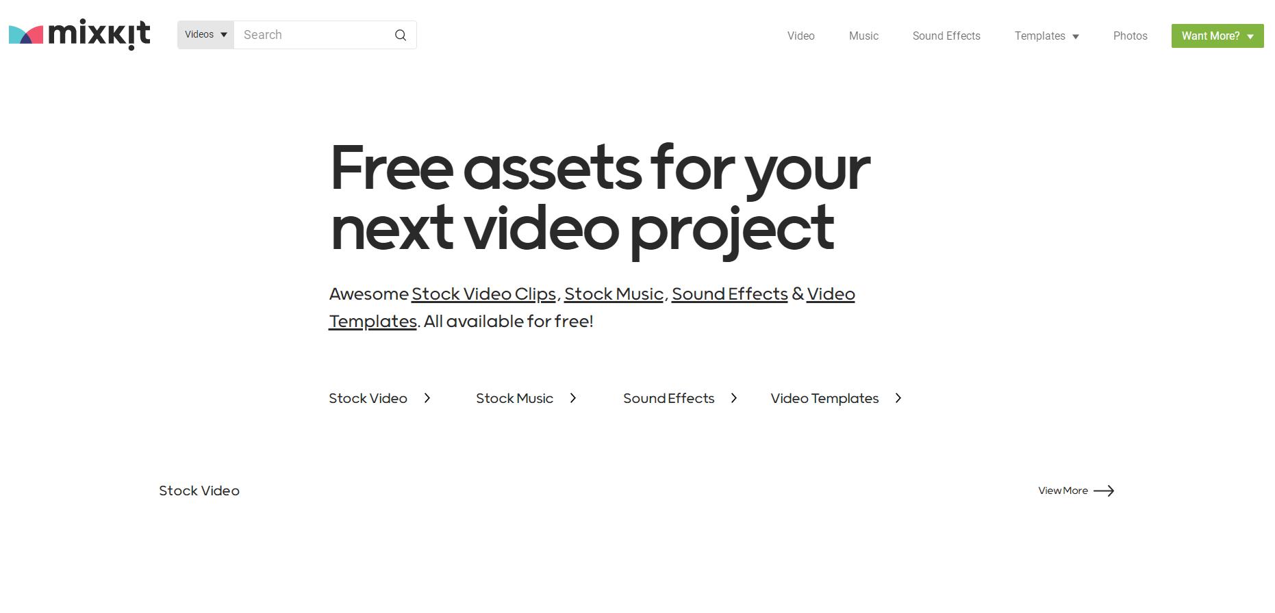 自从收藏了这6个素材*载下**网站，我做视频再也没有花过钱