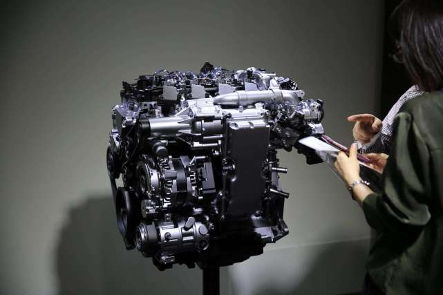 阿特兹已经6年没有大改款了