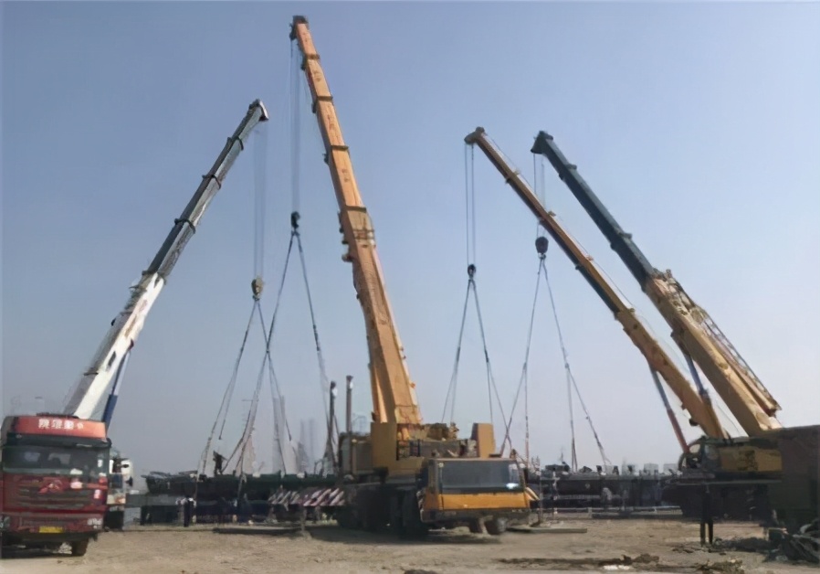 买二手吊车应该注意什么,二手吊车有哪些注意事项需要知道