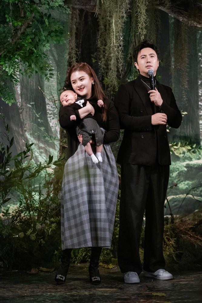 沈腾老婆现在瘦了吗,沈腾脱发严重吗