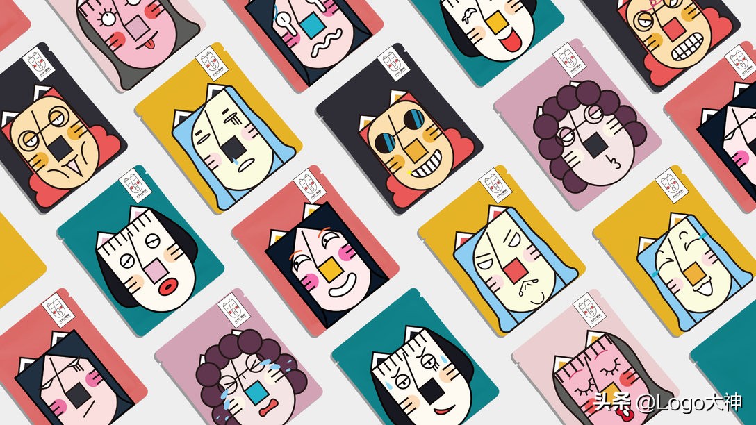 6平方米的咖啡店设计图,咖啡店logo黑白加设计说明