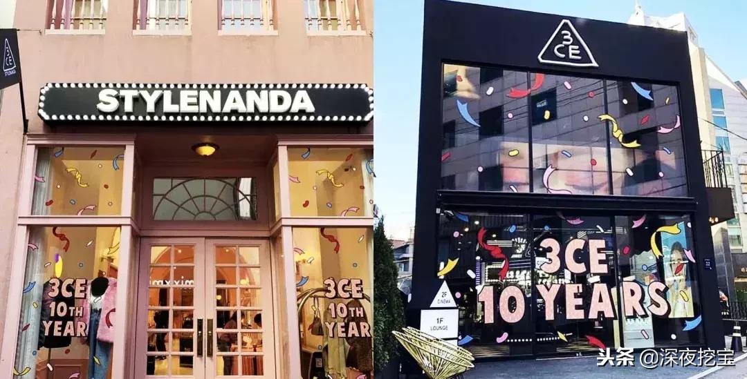 美妆3ce口红最火的几个色,韩妆口红3ce