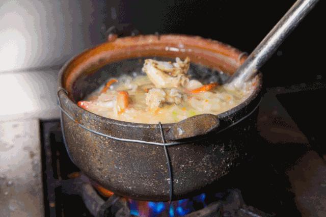 龙岩海鲜粥推荐,尝鲜海鲜粥套餐优惠团购