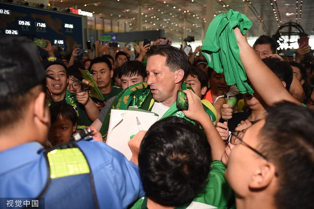 中超北京国安队赛程,中国足球顶级职业联赛俱乐部名单