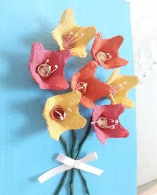 幼儿园纸艺手工简单,手工纸制作幼儿园简单创意