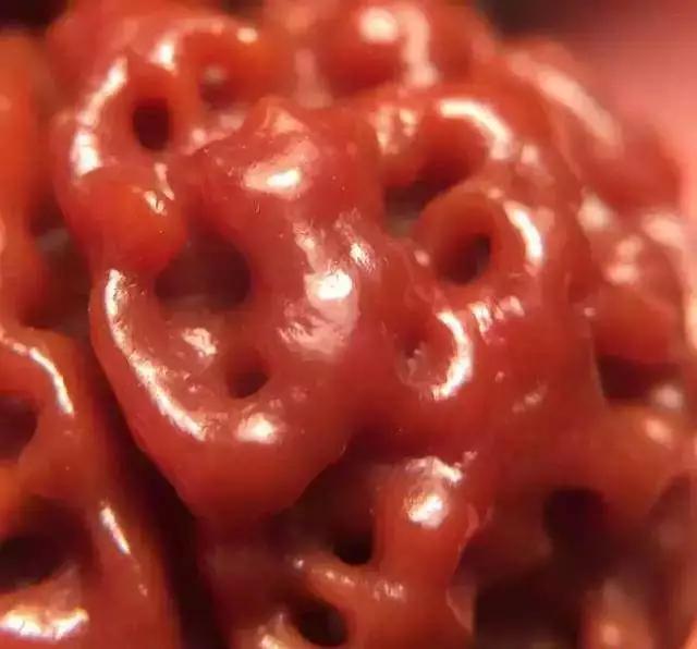 金刚菩提怎么盘包浆好,金刚菩提手串包浆成品25mm