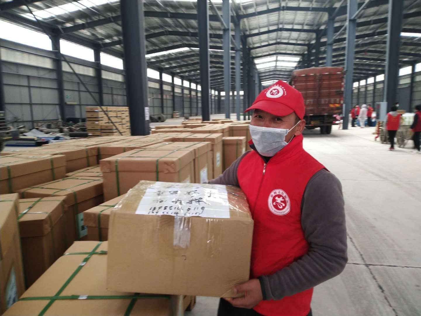 4500余名志愿者坚守抗疫一线,坚守抗疫一线贡献志愿力量