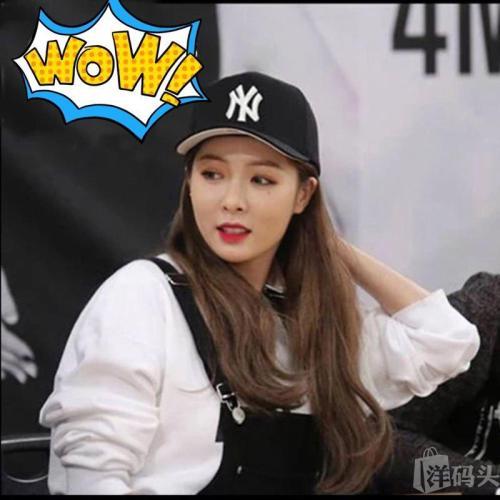 MLB——以棒球衫和棒球帽走红全球