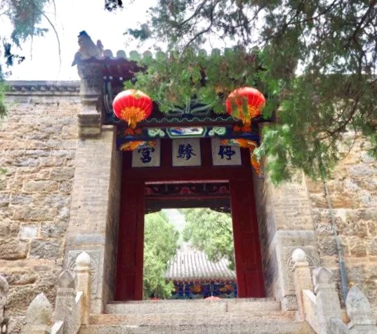 娲皇宫吊庙,娲皇宫为啥叫活楼吊庙