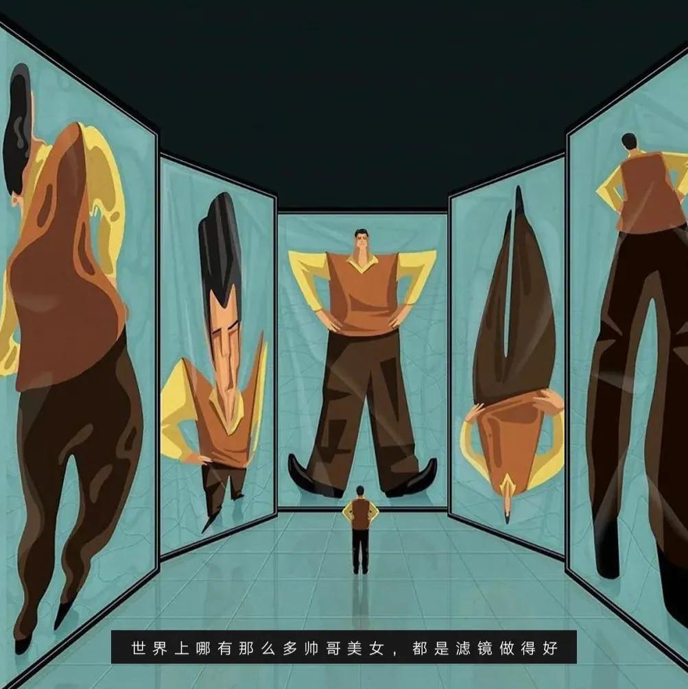 网红离开美颜滤镜不好看,网红美颜滤镜强大