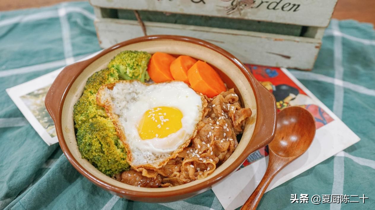 在家制作肥牛饭,如何做日式肥牛酱汁