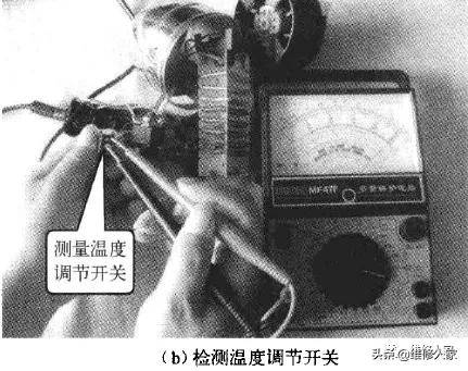 学修电吹风~常见故障检修