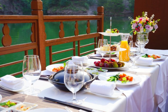 国庆夜游古北水镇,古北水镇旅行攻略一日游