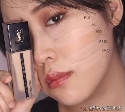 十大遮瑕防水敏感不脱妆粉底液,夏季防水防汗不脱妆粉底液