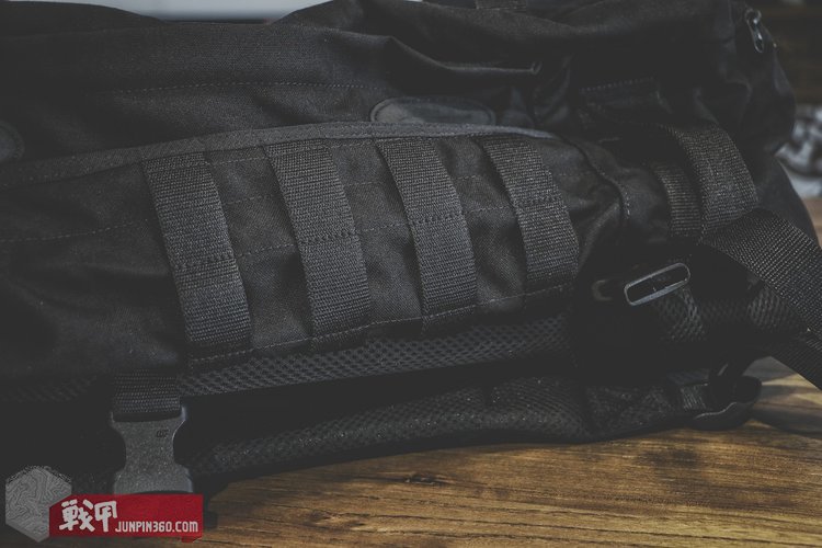 开始行动－塔虎37L任务背包使用简评