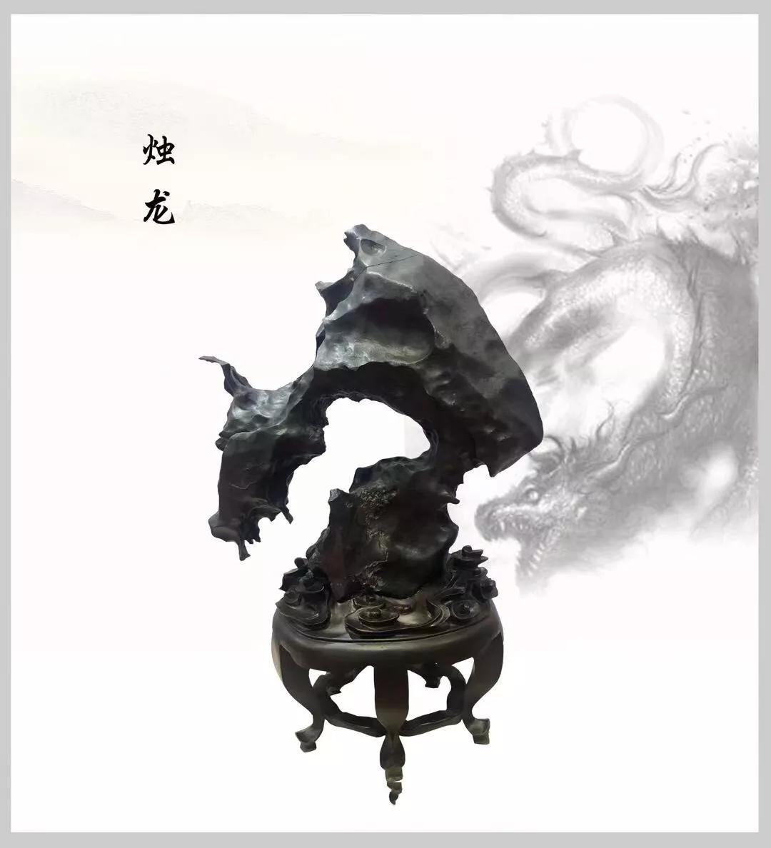 贵州乌蒙磬石和风景石的区别,乌蒙磬石奇石极品