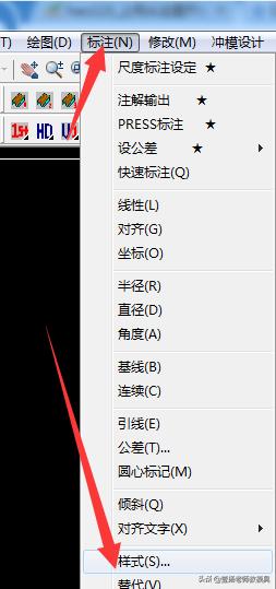 cad零基础尺寸标注怎么画,cad怎么做节点标注大样图尺寸不变