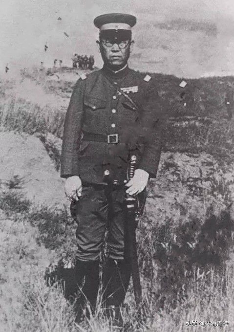 木谷资俊：因脚气病死于北平的日军*战野**重炮第2旅团长