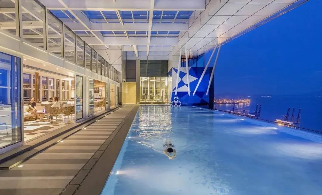 深圳最美5星级酒店,深圳最豪华打卡酒店