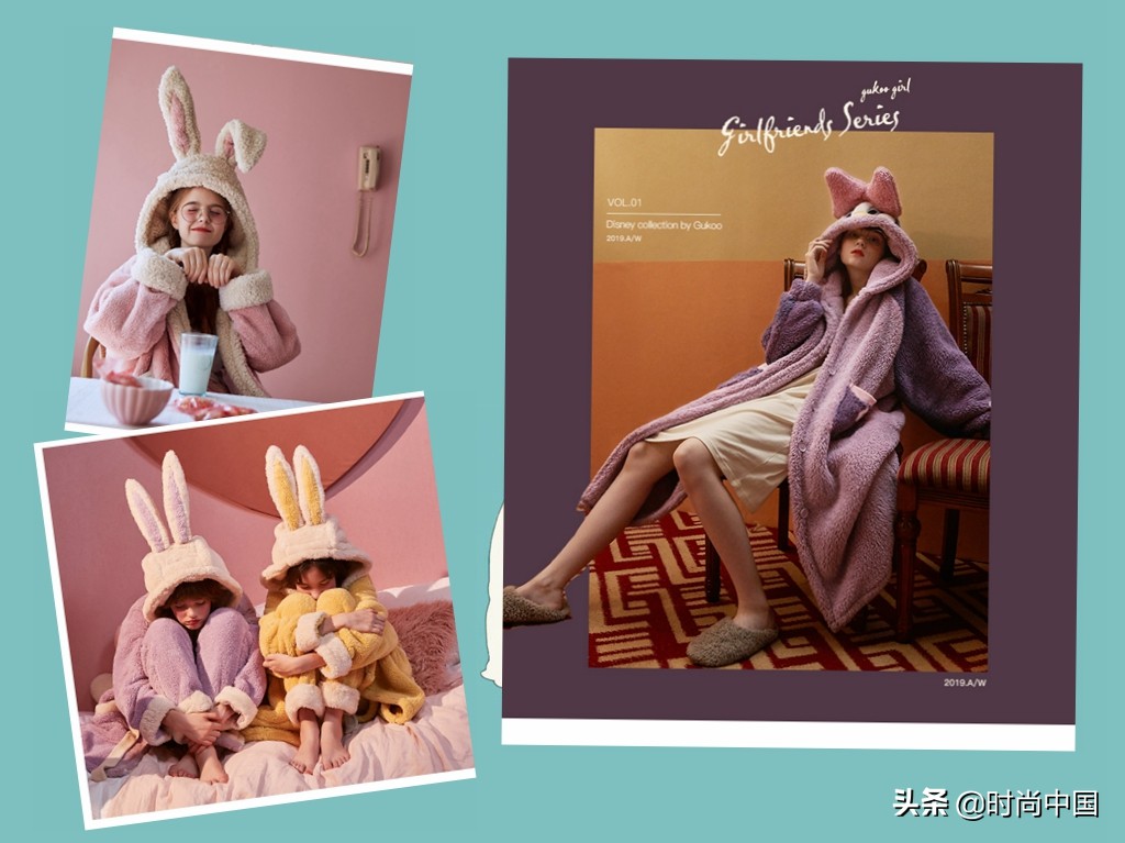 听说2020春季流行服饰的黑马是睡衣