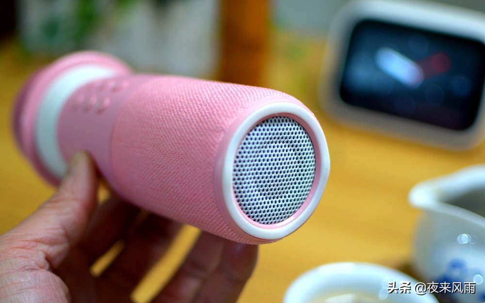 唱吧g1无线蓝牙麦克风,唱吧麦克风g1直播效果