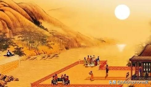 观唐习律45传奇小说《霍小玉传》中的渣男竟然是中唐大诗人李益