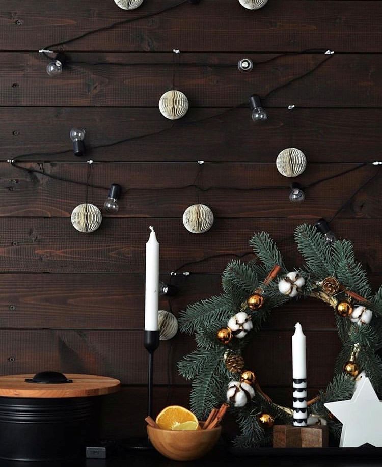 圣诞室内装饰布置,圣诞装饰布置店铺建议