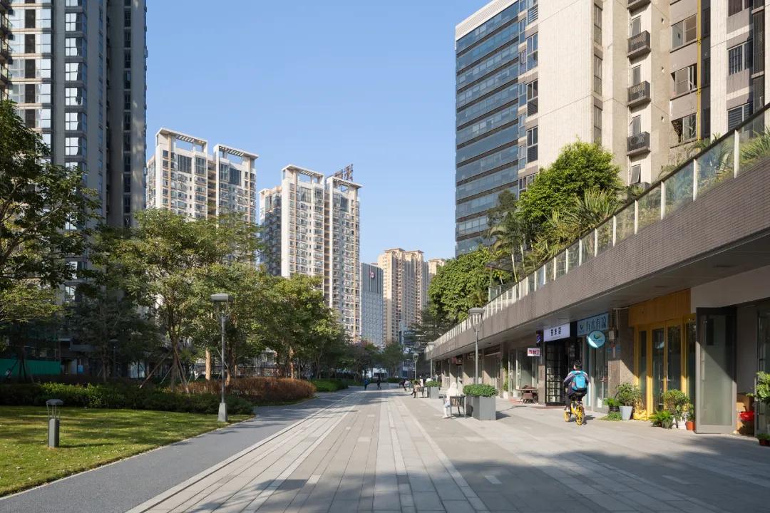 东莞广发片区城市品质提升工程,东莞市加强城市道路建设改造规划