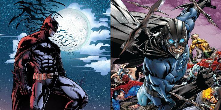 露易丝的儿子竟然毁灭了地球?盘点DC中令人震惊的10组人物关系