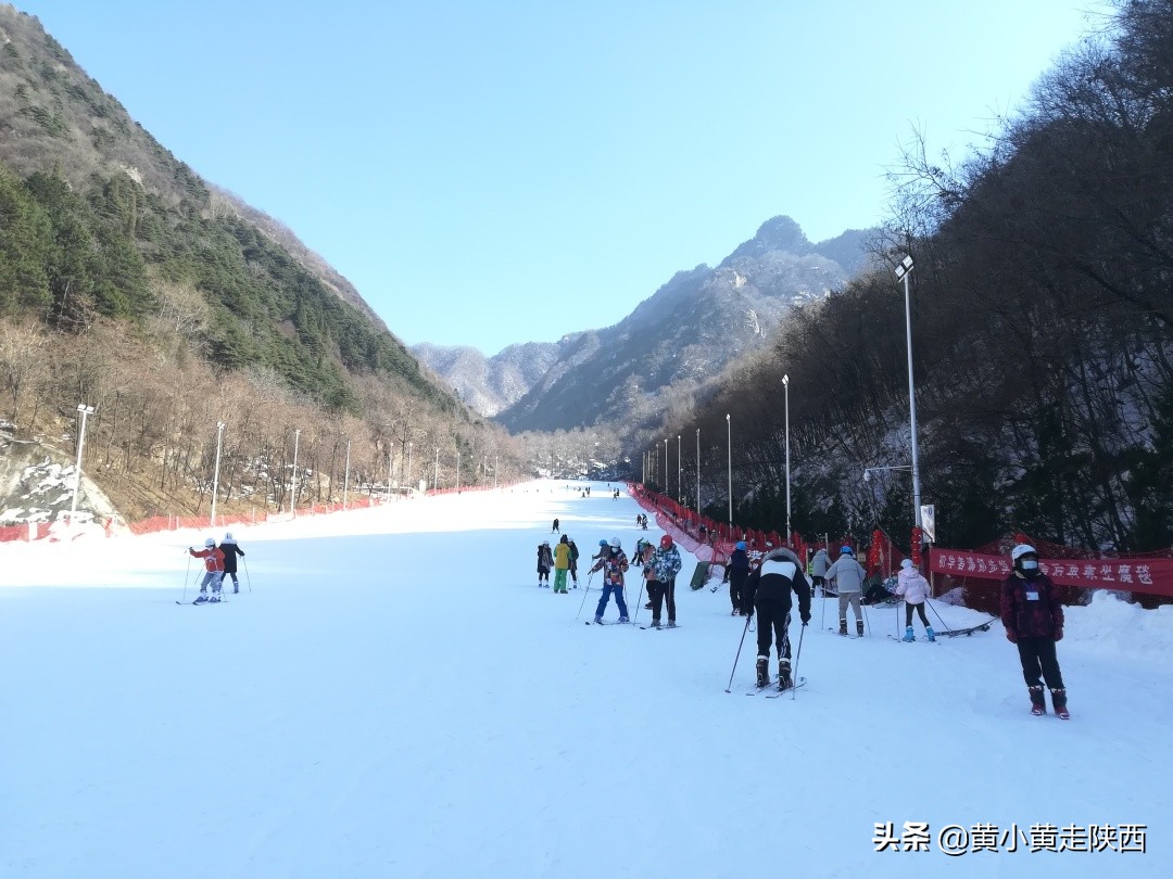 翠华山地质公园滑雪,翠华山雪场门票团购
