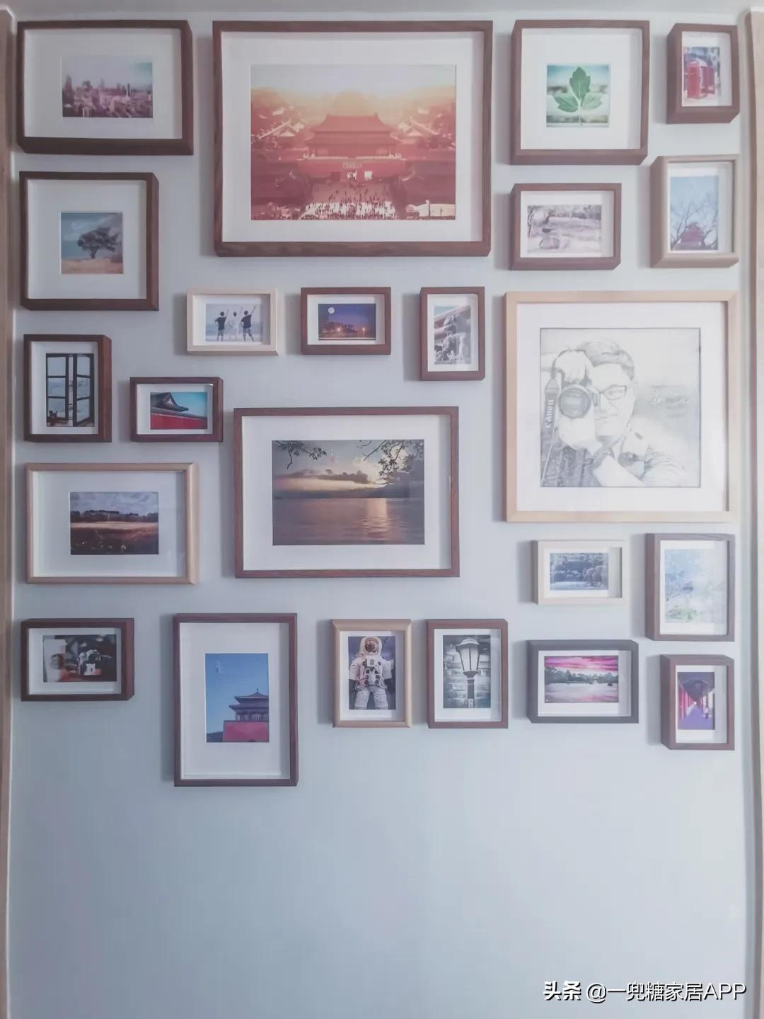 48㎡小家，餐厅可以蹦迪，还带私人影院！小户型都给我学