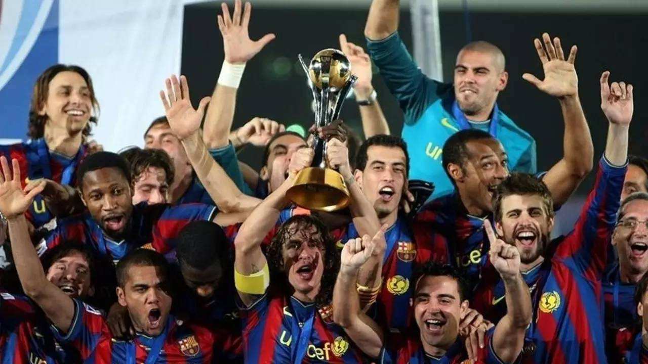 足坛历史公认最强王朝,足坛史上最具统治力的王朝