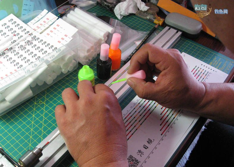 自制浮漂如何制作,浮漂手工自制鱼漂