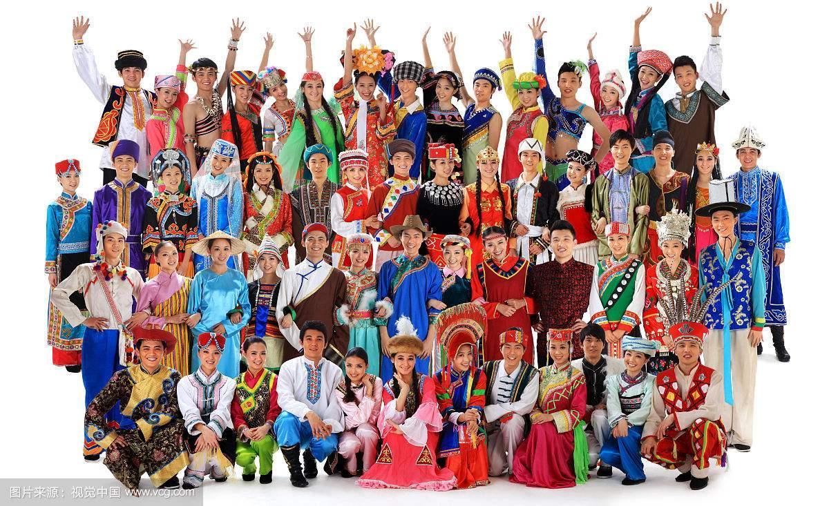 我国56个民族里面有什么民族,中国有56个民族你知道哪些