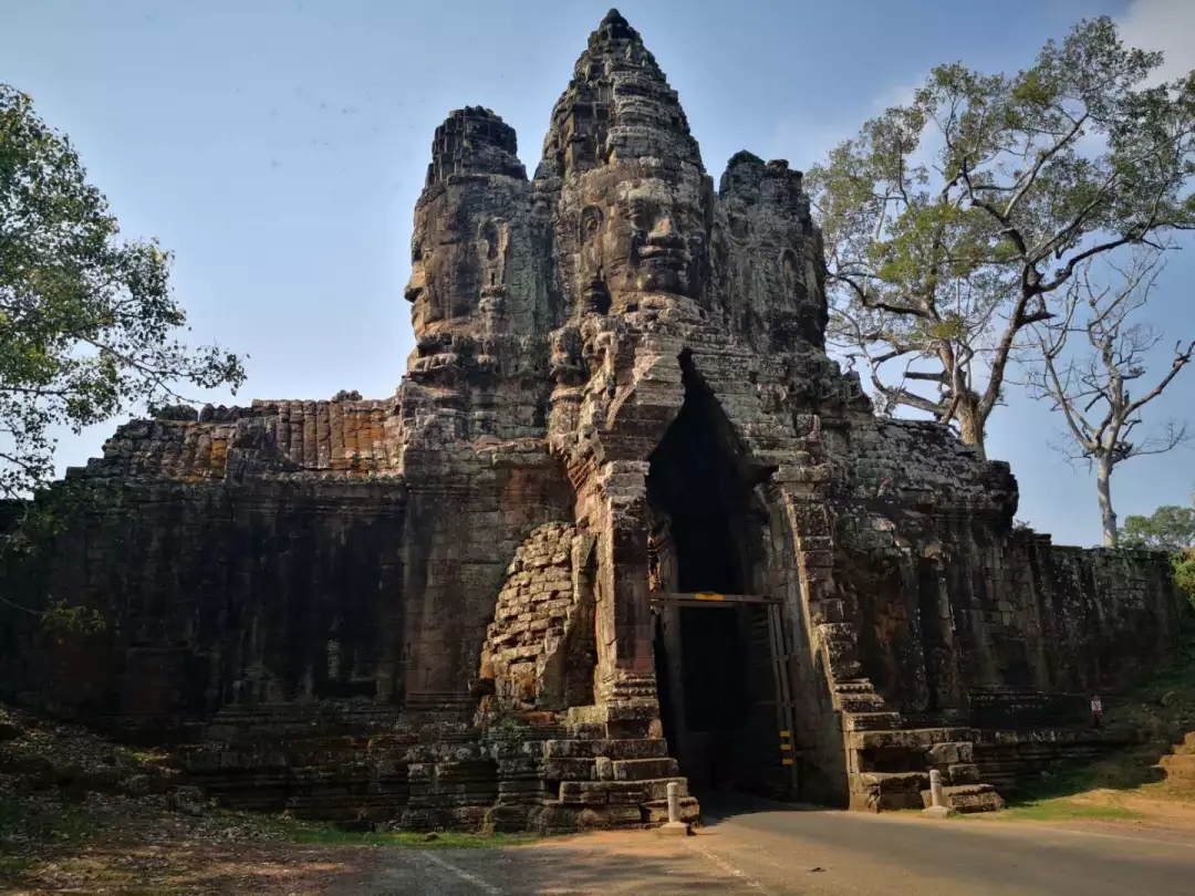 吴哥城，一千个人有一千种领悟