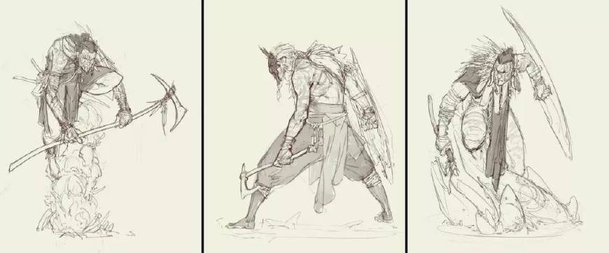 板绘原画基础知识,原画基础知识书籍推荐