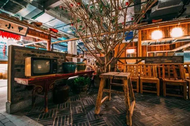 寻觅合肥美食街,合肥游玩美食街区