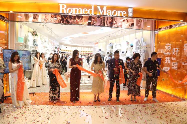 柔美内衣加盟店靠谱吗,柔美内衣武汉的加盟店