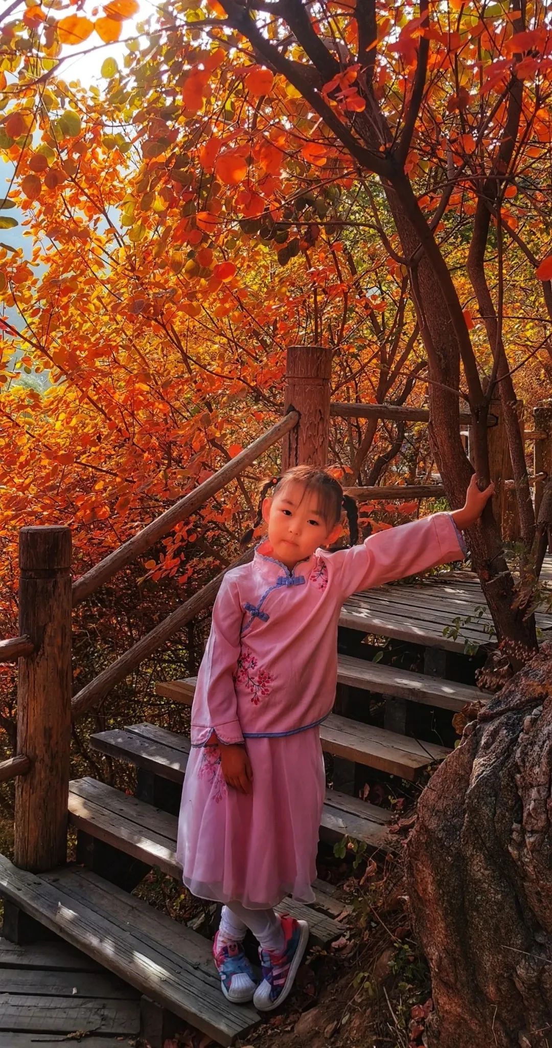 九如山什么季节去最好,秋游九如山旅游攻略