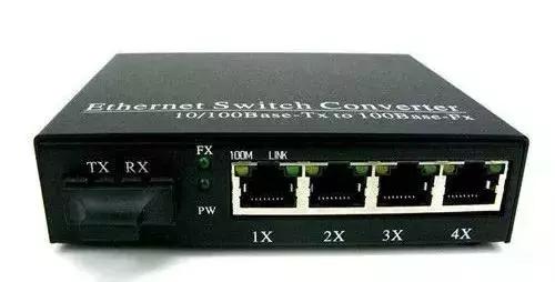 光纤收发器电源故障,光纤收发器使用及故障解决方法