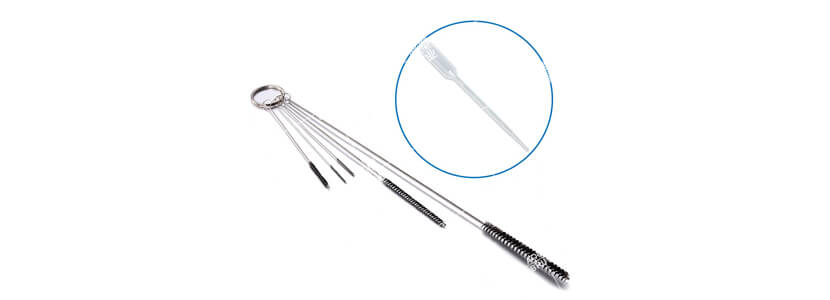 管道刷适用领域,管道刷