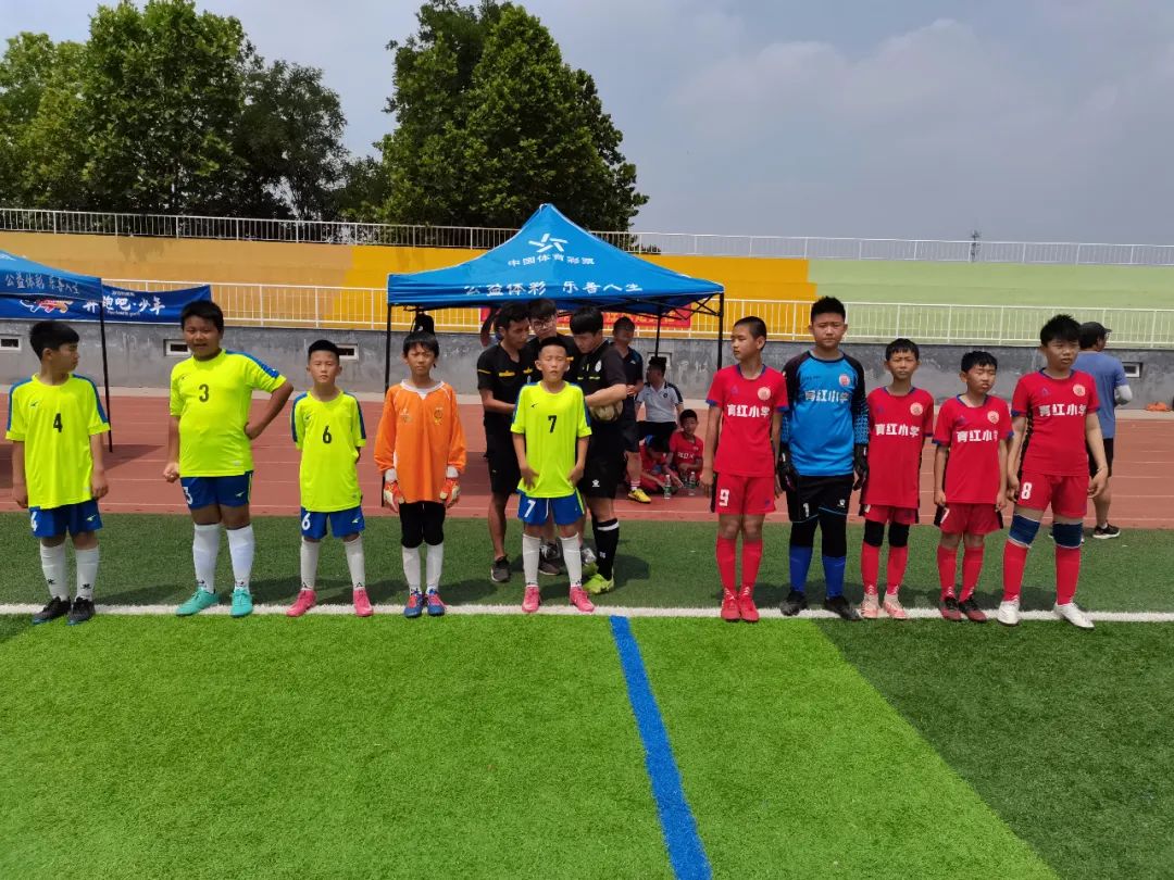 河北小学女足足球比赛,邢台市2023小学生足球锦标赛
